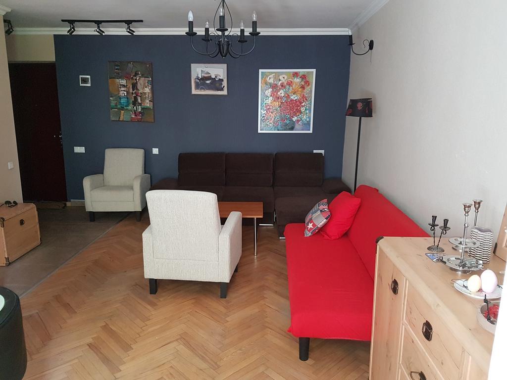 Apartment Ramaz Tbilisi Exterior photo